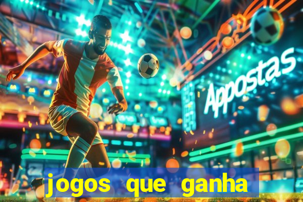 jogos que ganha dinheiro de verdade via pix